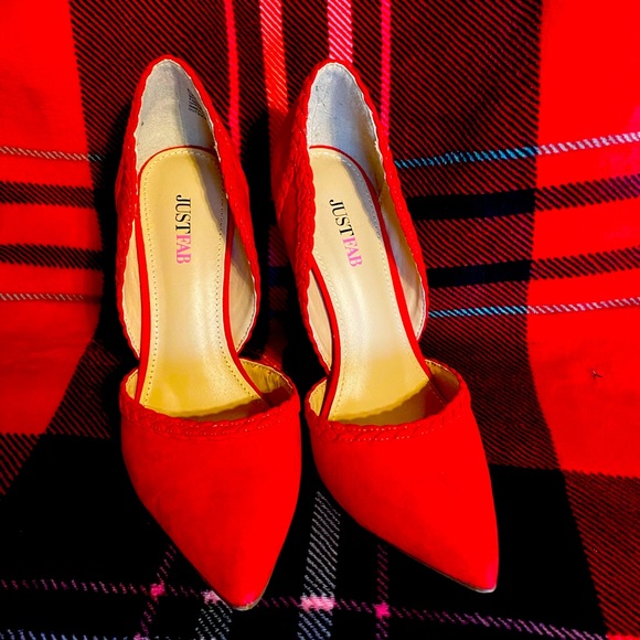 Just Fab just as this fabulous show says size 8 - Picture 1 of 8